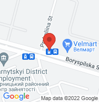 на мапі Evka-market