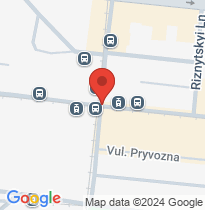 на мапі TERMO