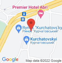 на мапі Оренда квартир Дніпро