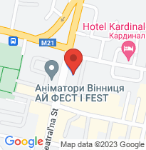 на мапі Білолапка
