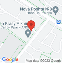 на мапі SwPool Басейни та Обладнання