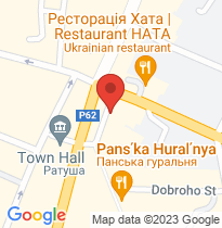 на мапі Novashkola