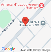 на карте VESTY