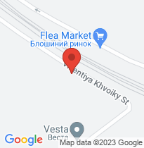 на мапі ЕКТА БУД