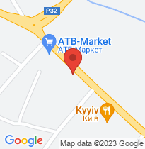 на мапі Неня