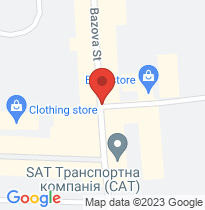 на карте Рыбацкий интернет-магазин