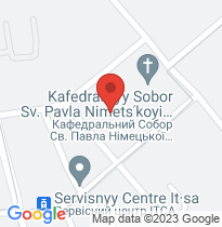 на мапі Komod Shop
