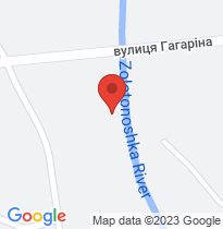 на карте ТМ Андрійко