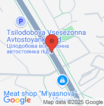 на мапі Tuti-Vzuti інтернет магазин шкіряного взуття