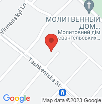 на карте Обладнання MOXA в Україна