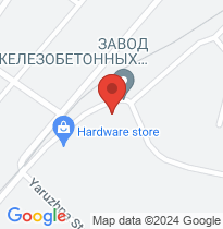 на мапі Техпром
