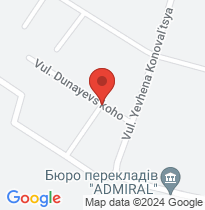 на мапі Міні-маркет Оption