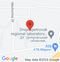 на мапі Lider-Pak
