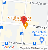 на мапі Noutkomplect