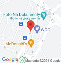 на карте СКРЫТЫЕ ДВЕРИ НА ЗАКАЗ КИЕВ