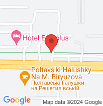 на мапі Ваш менеджер Сергій