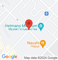 на мапі BoscoSport Ukraine