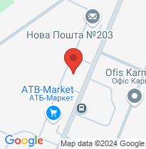 на мапі Be21