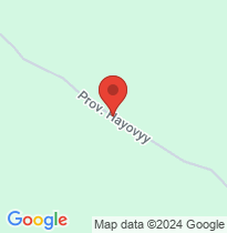 на мапі Парфуми з Європи