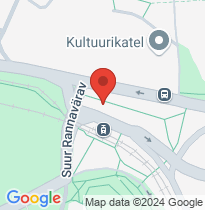 на карте HAUAKIVID TALLINN