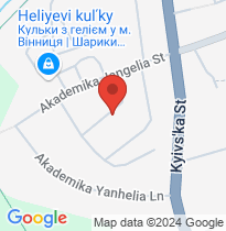 на карте FastMarket
