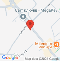 на мапі АвтоМотоТех