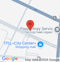 на мапі TechTach