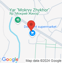 на мапі Ukrainekimono