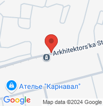 на мапі Сервис услуги