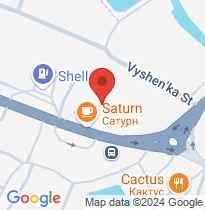 на мапі ANG-store