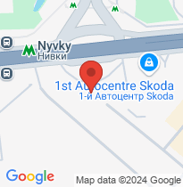 на мапі Boiler Prof