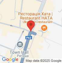 на мапі Стоп! Кукарача