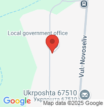 на мапі Classic-Store-Koshylevski