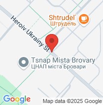 на мапі Бойлер-Сервіс