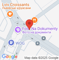 на мапі Універмаг «Крамниця»