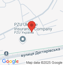 на мапі Кійсервіс