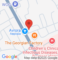 на мапі Kiborg