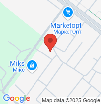 на мапі АвтоКонтинент+
