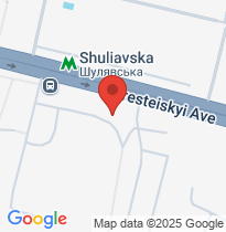на мапі Рекламне агентство «ІГРУС»