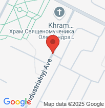на мапі Parfumukraina.ua.market  ліцензійні парфуми інтернет- магазин парфумерії в Україні aromatna -spokusa