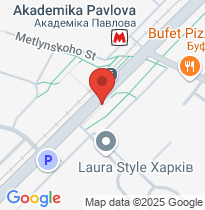 на мапі Fenix