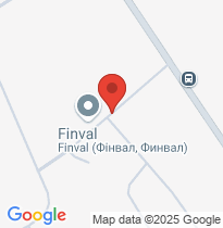 на мапі ТОВ «ВКФ »СОТИ«