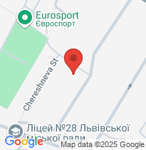 на мапі Послуги електрика у Львові