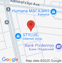 на мапі Elektromoto.ua.market