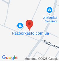 на мапі Architect Building Center