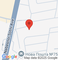 на мапі ESG SORAL ENERGY - Альтернативна енергетика: сонячні панелі, вітрові системи, автономні рішення