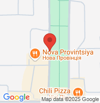 на мапі Термошпатлівка