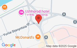 месторасположение на карте