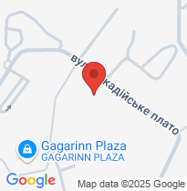 на карте ЕВРОТУР•ТМ