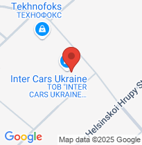 на мапі Інтернет-магазин Технофокс